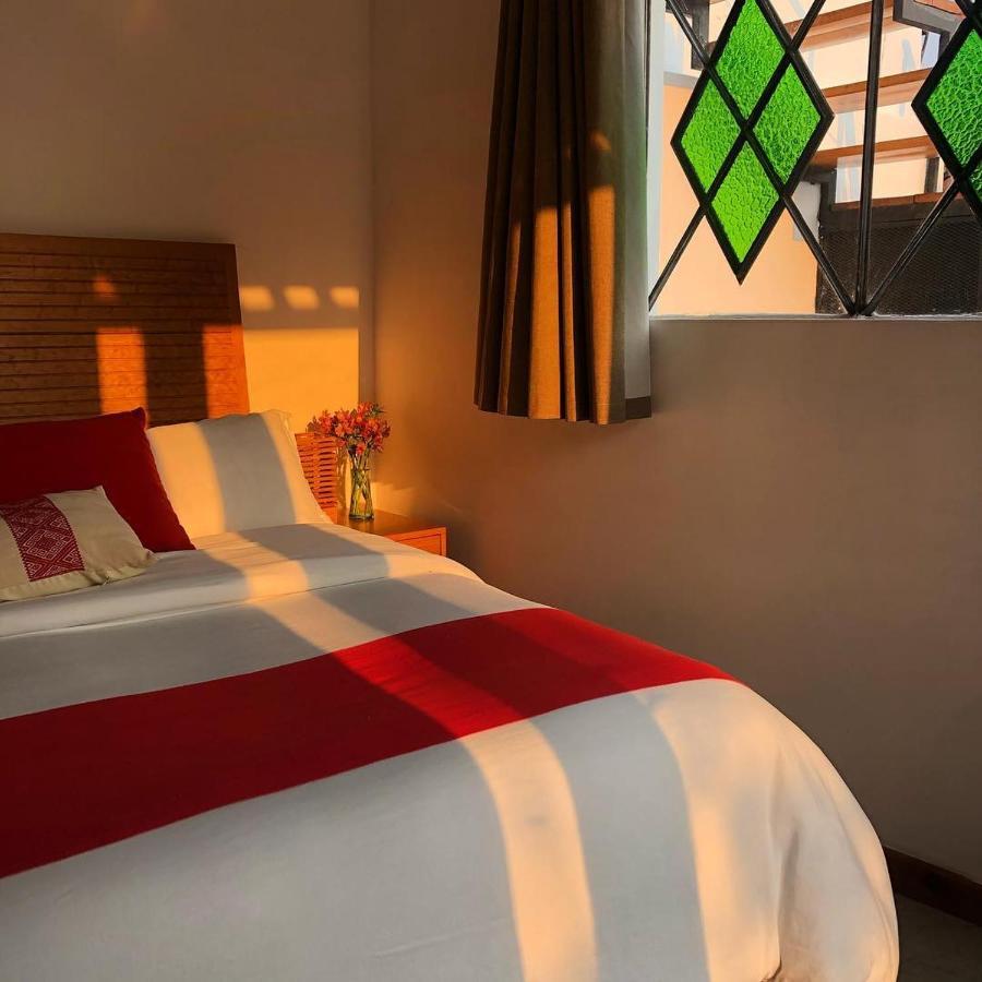 Hotel Casa Cafeologo San Cristóbal de Las Casas Esterno foto