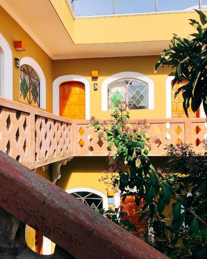 Hotel Casa Cafeologo San Cristóbal de Las Casas Esterno foto